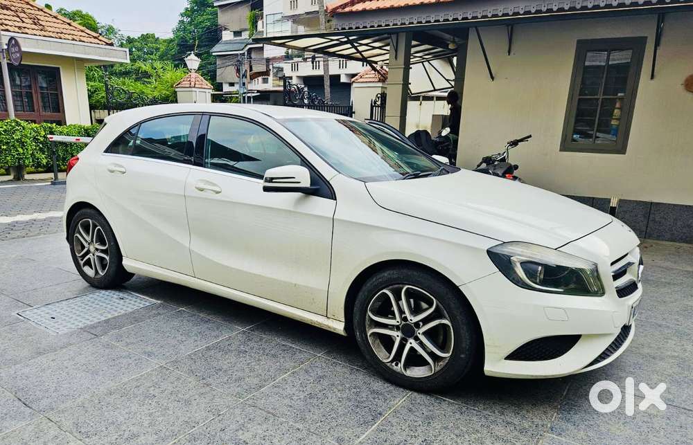 Mercedes-benz A Class A180 Sport Edition, 2013, Diesel