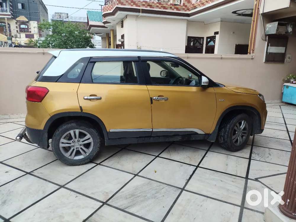 Brezza Good Condition