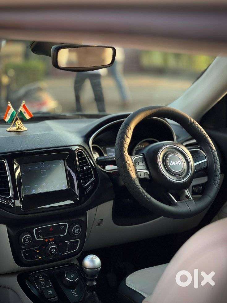 Jeep Compass 2.0 Limited 4x4, 2018, Diesel