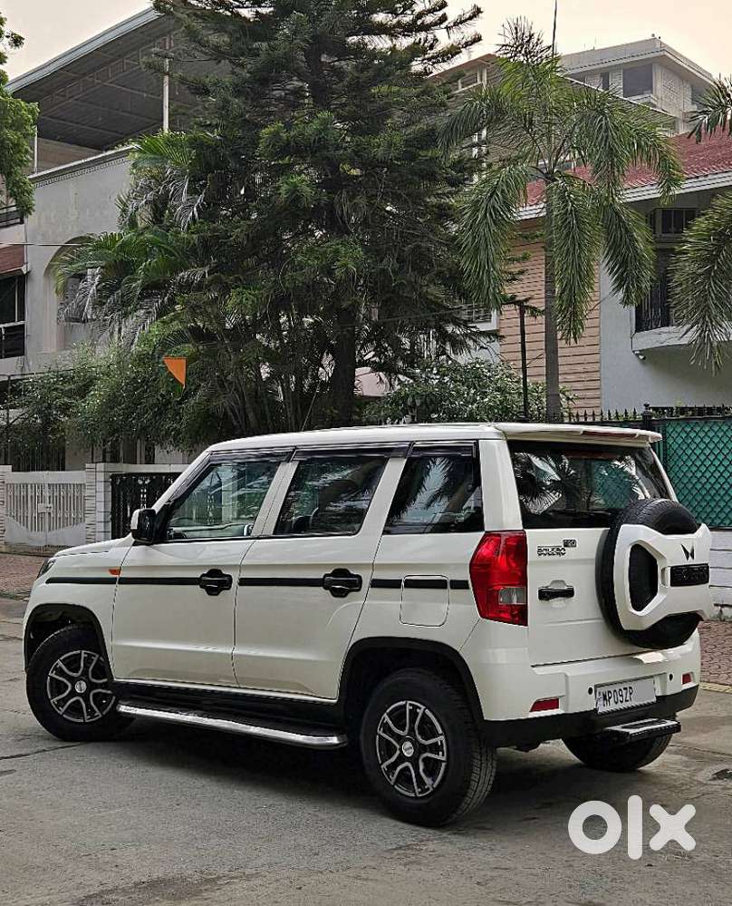 Mahindra Bolero Neo N8, 2023, Diesel