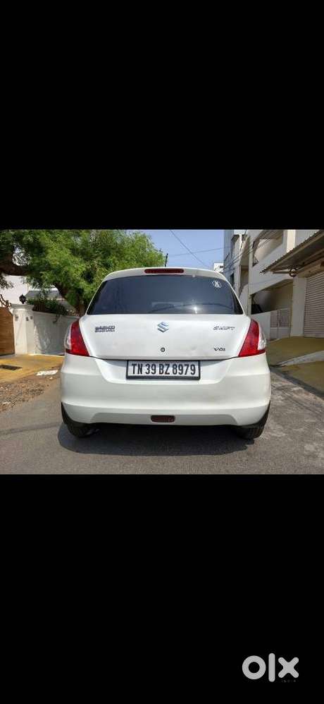 Maruti Suzuki Swift, 2012