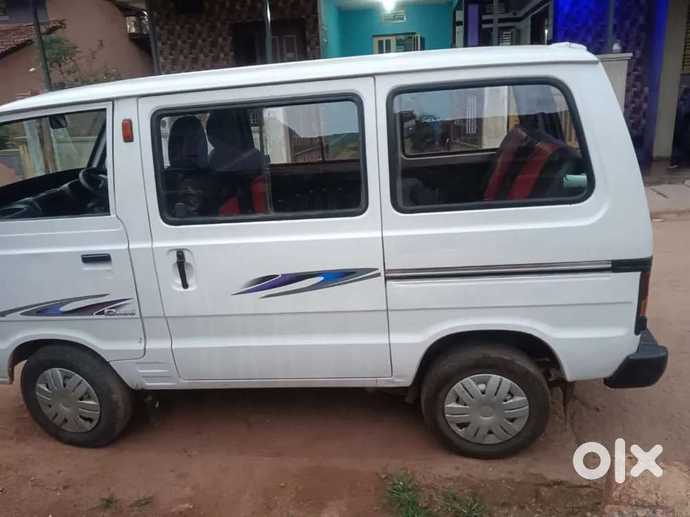Maruti Suzuki Omni 2013 Petrol 58000 Km Driven