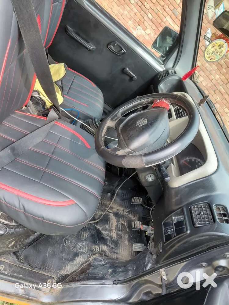 Maruti Suzuki Eeco 2020 Variant Hybrid