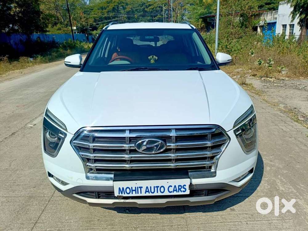 Hyundai Creta 1.6 Vtvt S, 2021, Petrol