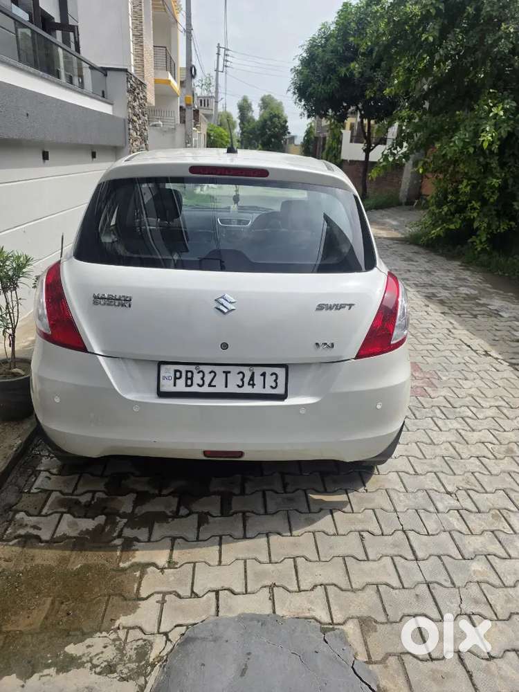 Maruti Suzuki Swift 2015 Manual