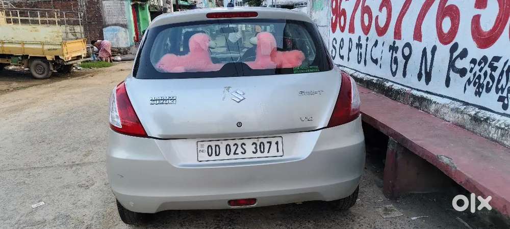 Maruti Suzuki Swift 2014