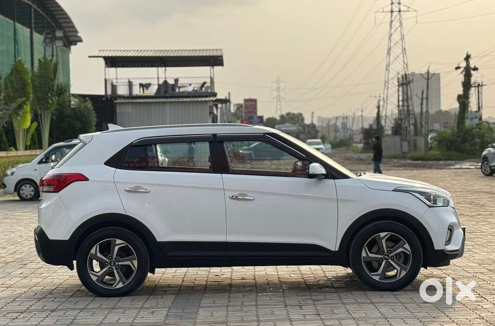 Hyundai Creta 1.6 Sx Automatic, 2018, Diesel