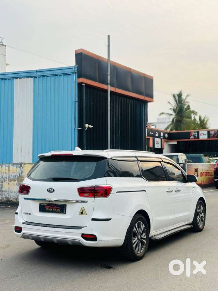 Kia Carnival Prestige, 2020, Diesel