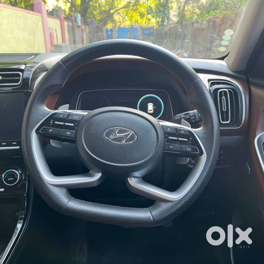 Hyundai Alcazar 2.0 Signature (o) Petrol At 6 Str, 2021, Petrol