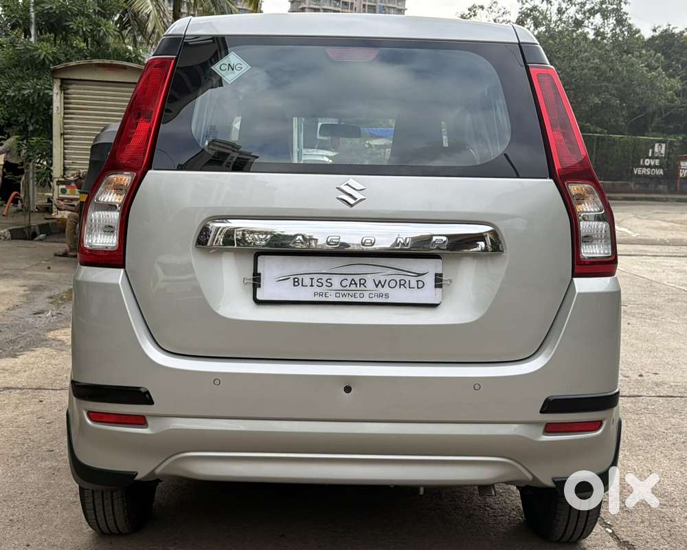 Maruti Suzuki Wagon R Vxi 1.0 Cng, 2026, Cng & Hybrids
