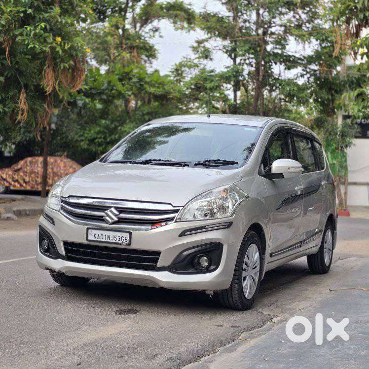 Maruti Suzuki Ertiga Vdi Shvs, 2016, Diesel