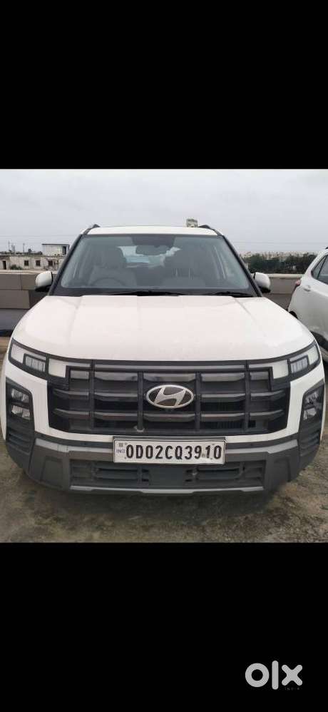 Hyundai Creta Dct Sx (option), 2024, Diesel