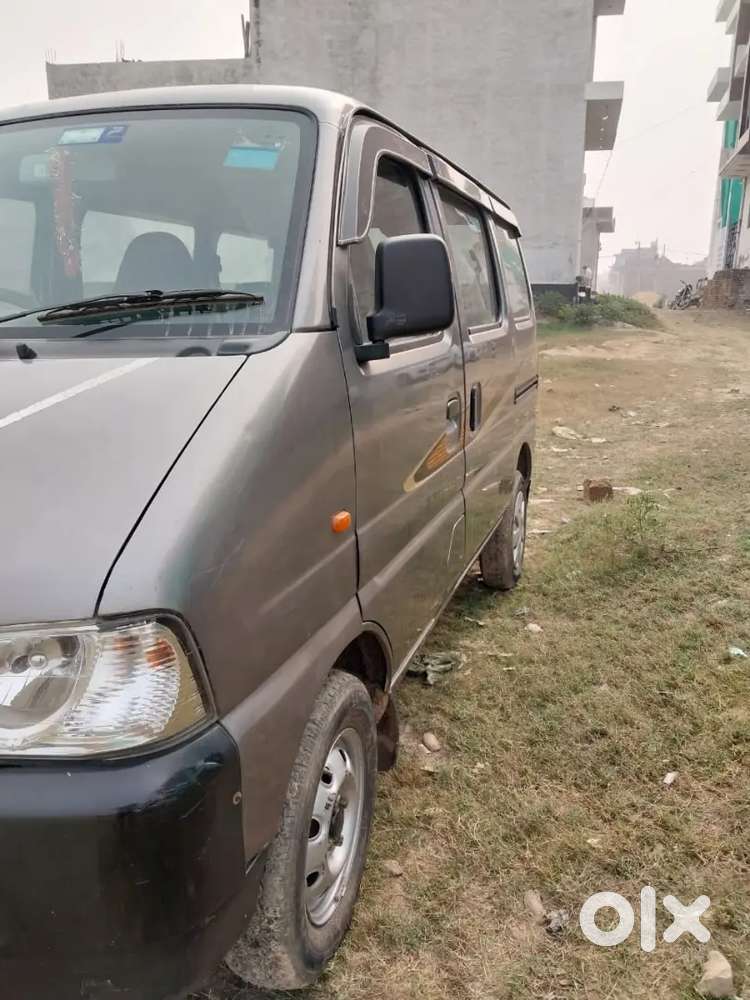 Maruti Suzuki Eeco 2022