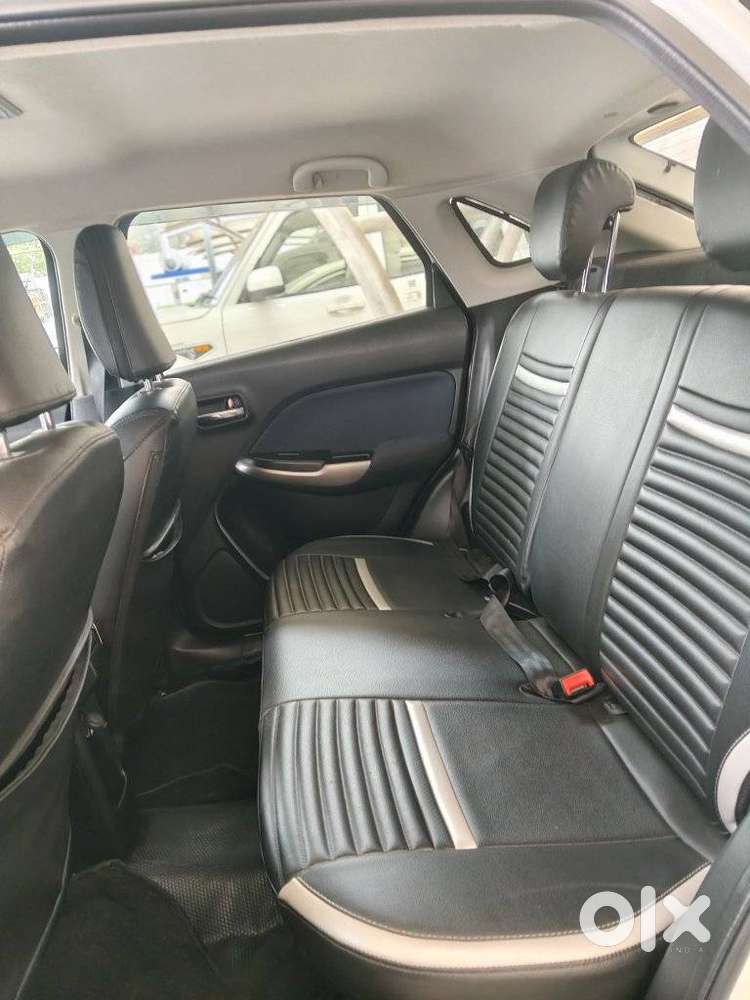 Maruti Suzuki Baleno Alpha Cvt, 2020, Petrol