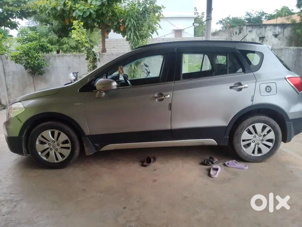 Maruti Suzuki S-cross 2015 Diesel Manual