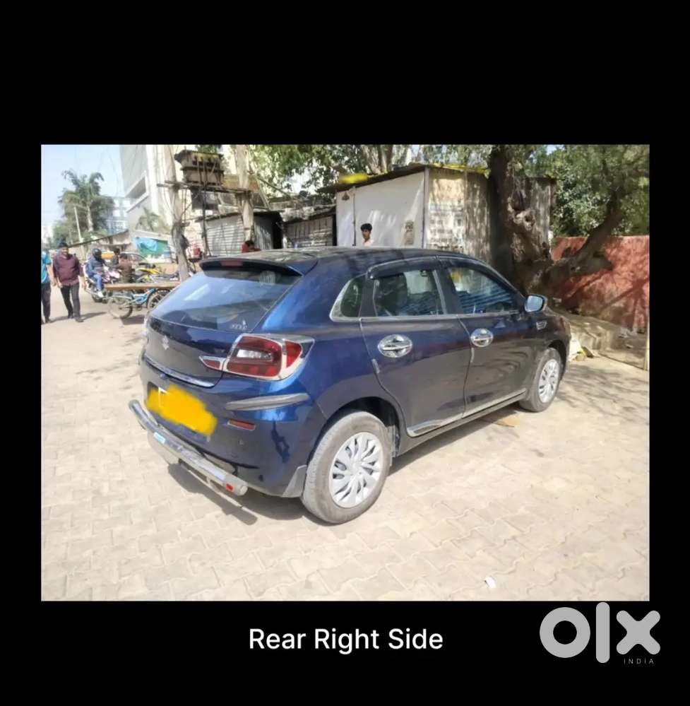 Maruti Suzuki Baleno 2025 Petrol 8000 Km Driven