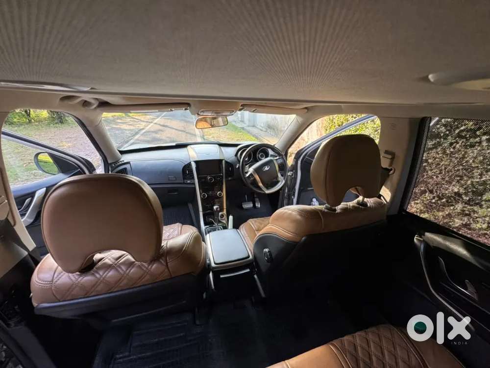 Mahindra Xuv500 Diesel Automatic 2019