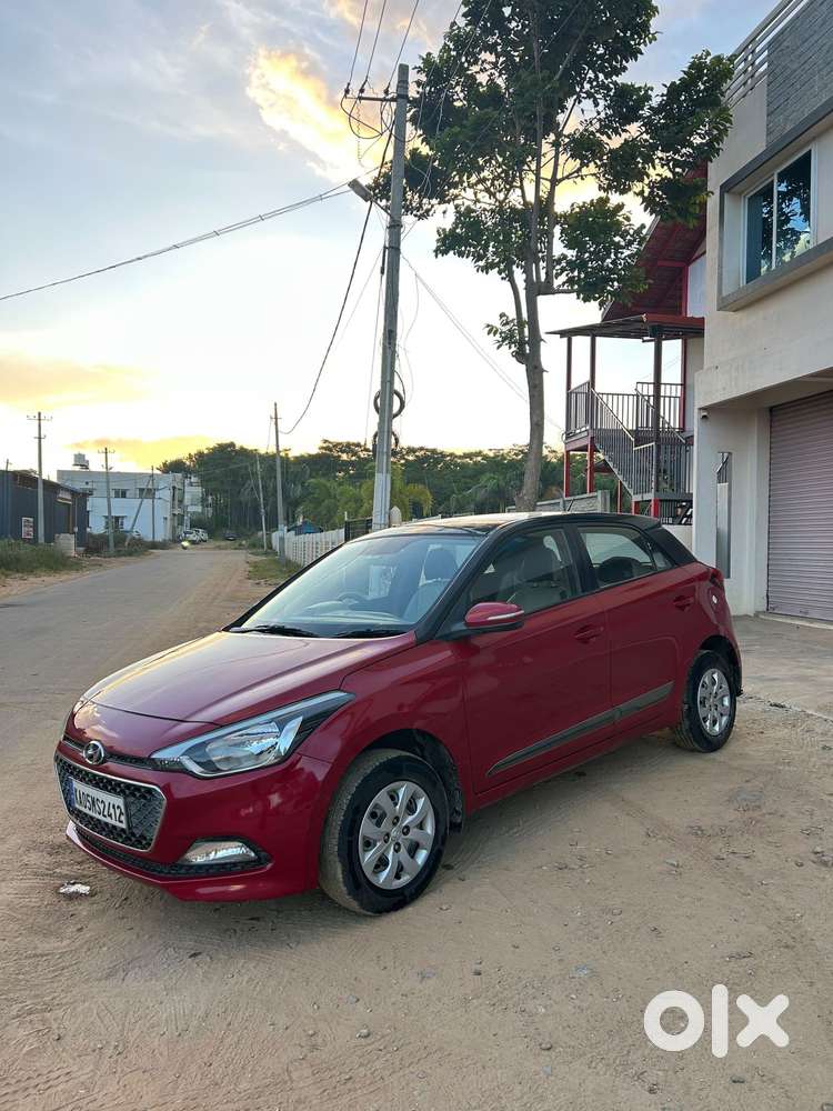 Hyundai i20 1.2 Sportz (O), 2015, Petrol