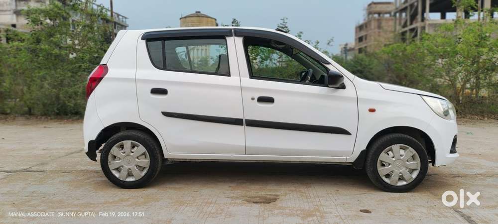 Maruti Suzuki Alto K10 1.0 Lxi (o), 2016, Petrol