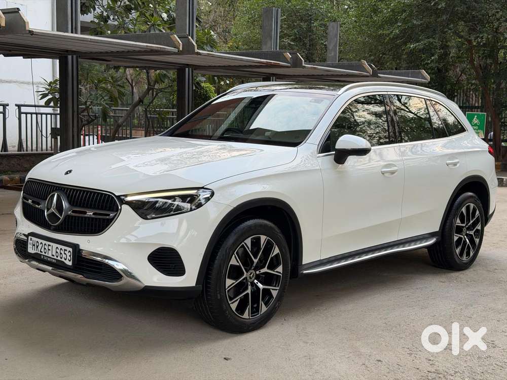 Mercedes-benz Glc 300 4 Matic, 2024, Petrol