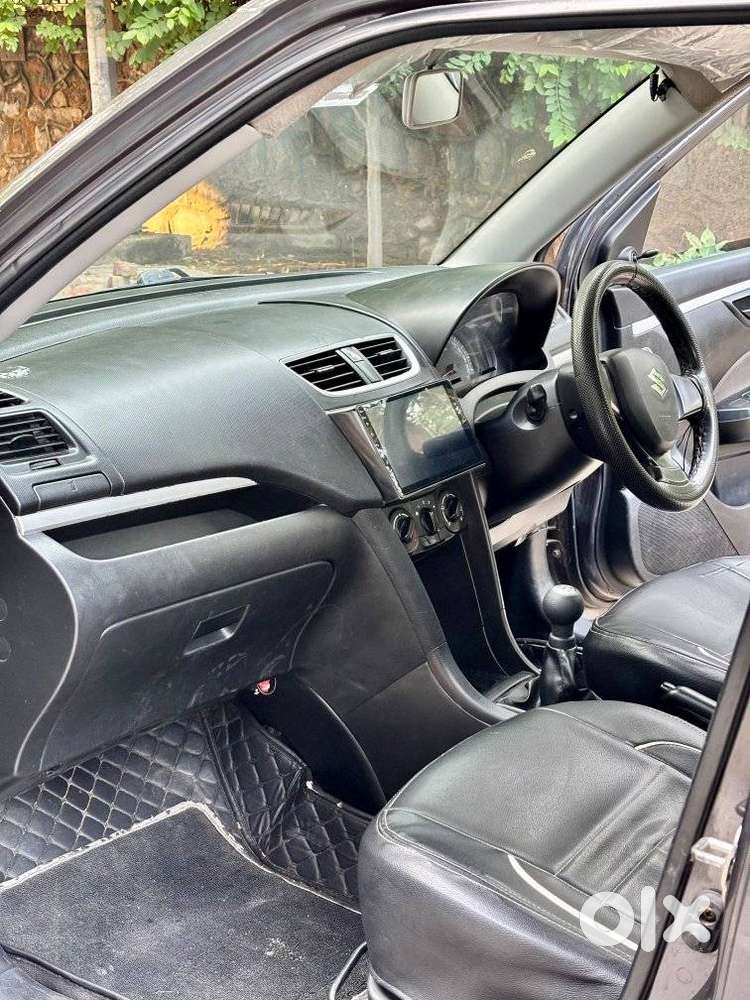 Maruti Suzuki Swift Vxi + Manual, 2017, Cng & Hybrids