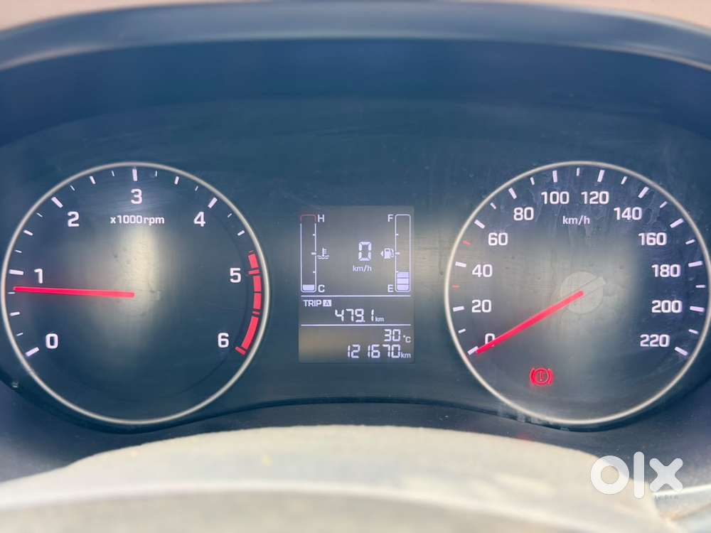 Hyundai I20 Sportz 1.4 Crdi, 2018, Diesel