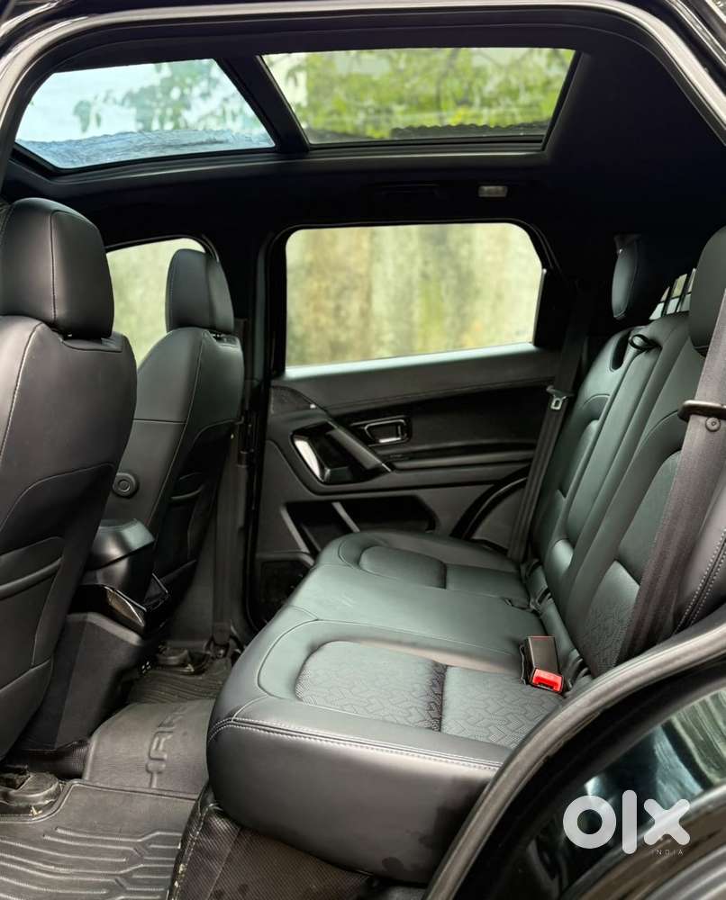 Tata Harrier Xz+, 2022, Diesel