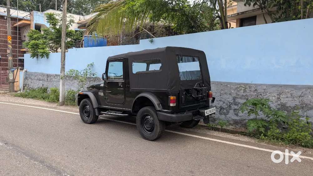 Mahindra Thar Crde 4x4 2017