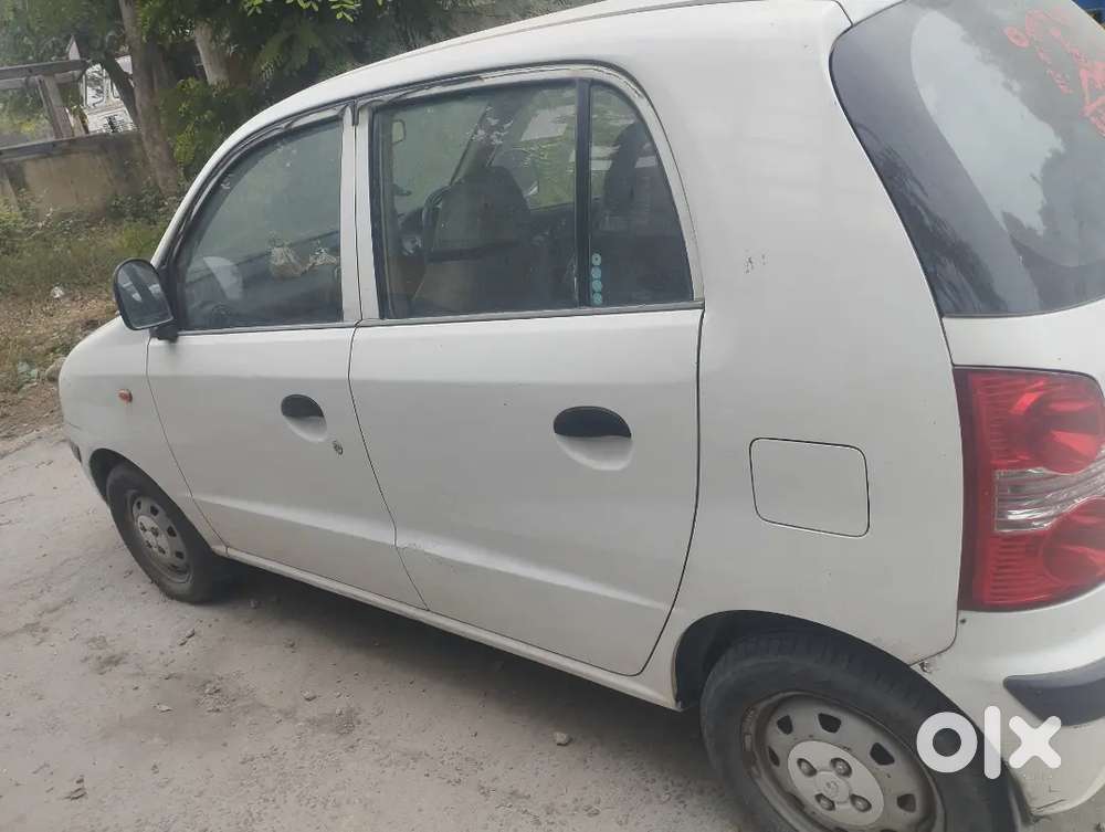 Hyundai Santro Xing Petrol Automatic 2013