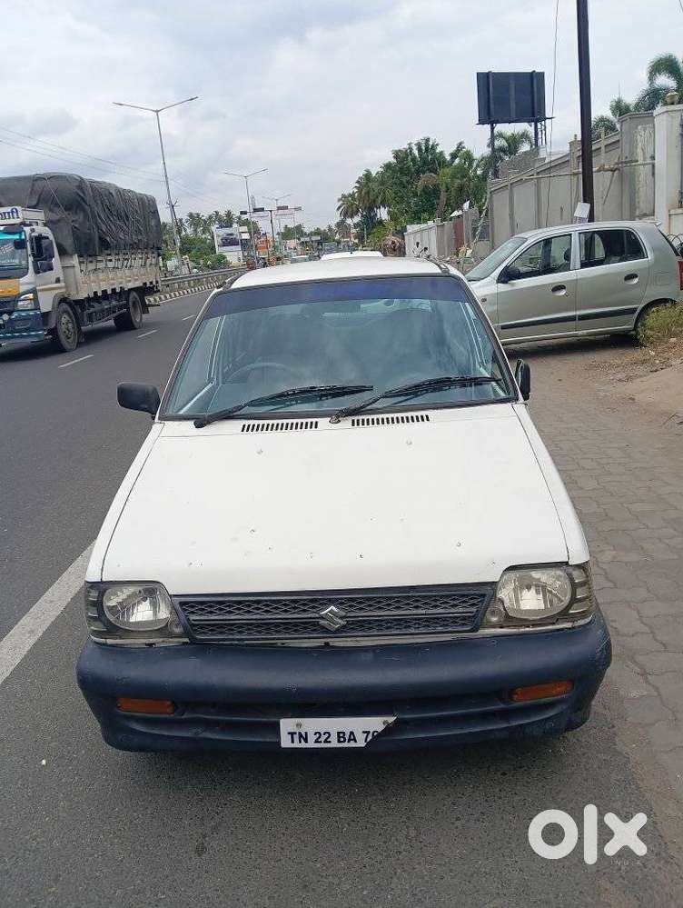 Maruti Suzuki 800 Ac Bsiii, 2008, Lpg