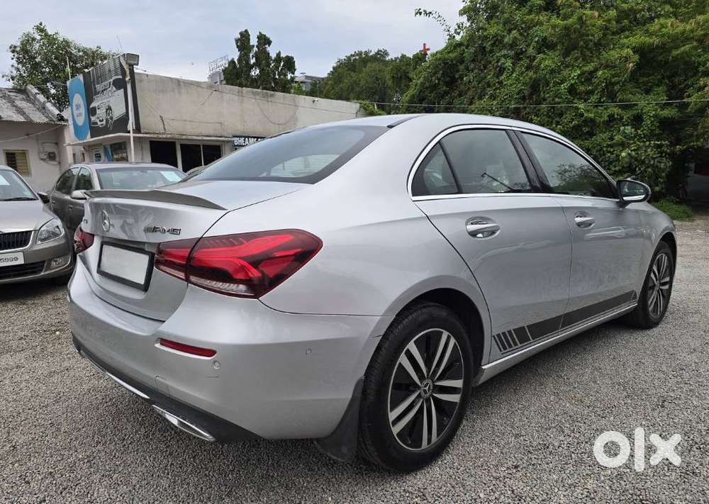 Mercedes-benz A-class Limousine 1.3 A 200, 2021, Petrol