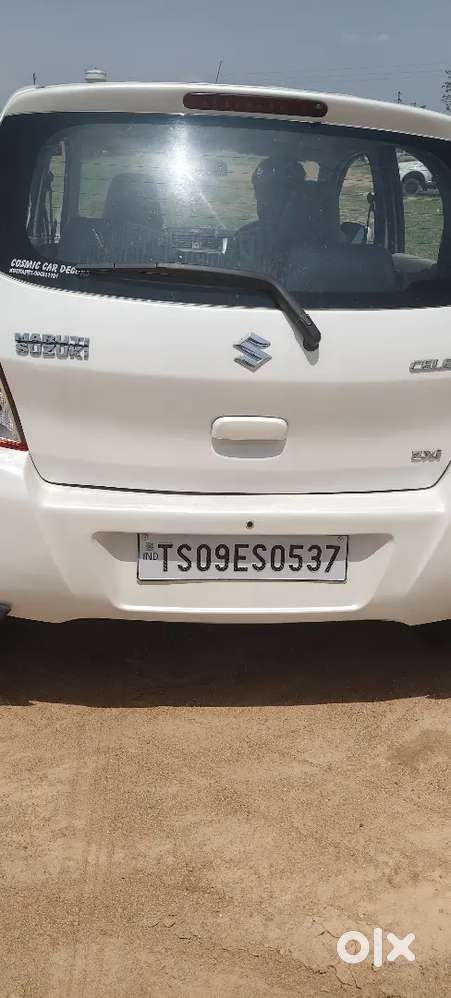 Maruti Suzuki Celerio 2016