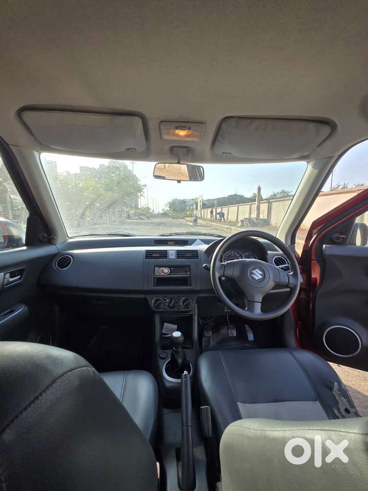 Maruti Suzuki Swift Petrol