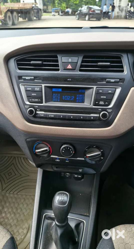 Hyundai Elite I20 [ ] 1.2 Magna Executive, 2017, Petrol