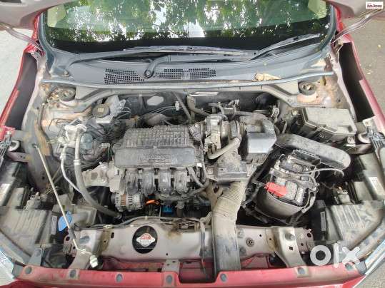 Honda Amaze Zx 1.2 Petrol Cvt, 2024, Petrol