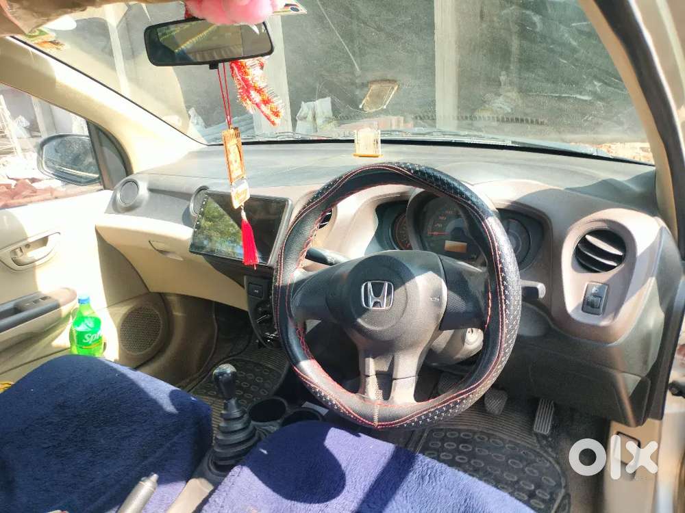 Honda Amaze Vx 2013