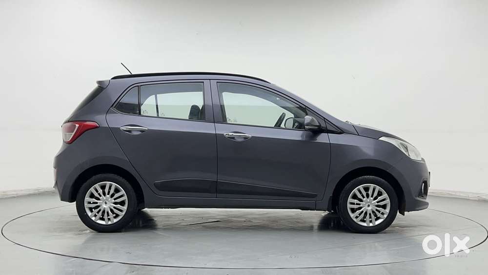 Hyundai Grand I10 Sportz 1.2 Kappa Vtvt, 2013, Petrol