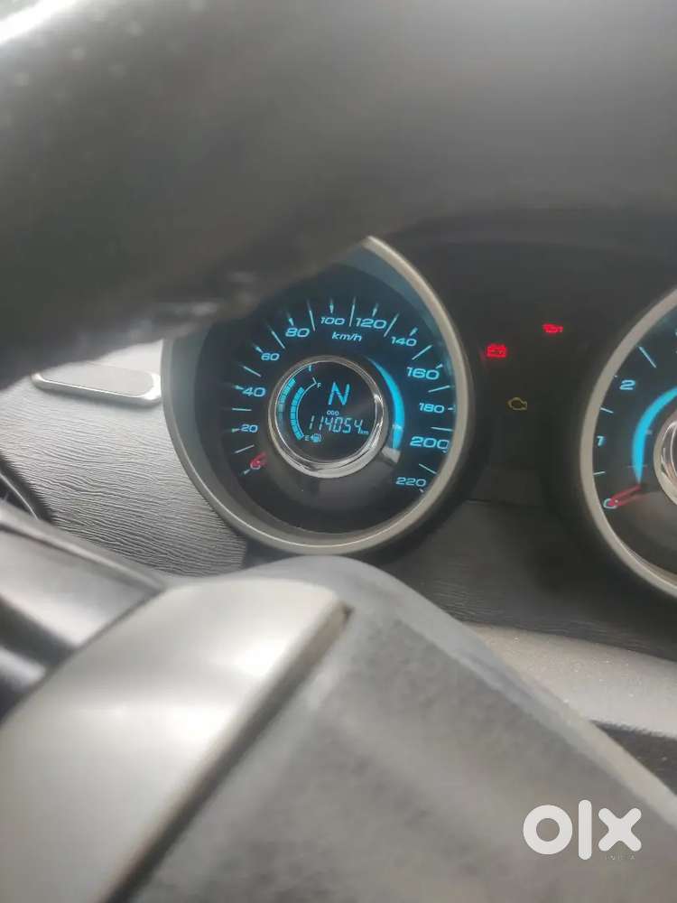 Single Hand Car