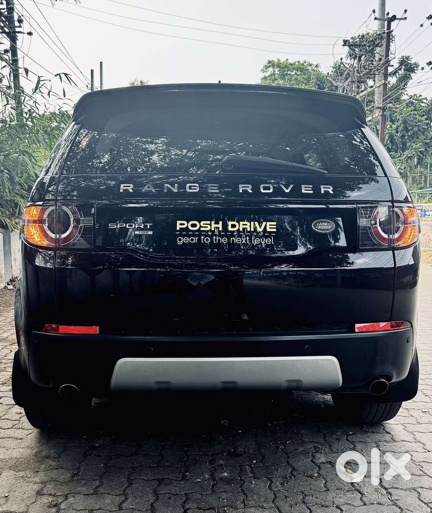 Land Rover Discovery Sport Hse 7-seater, 2019, Diesel