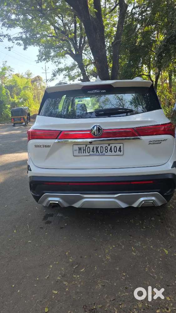 Mg Hector Sharp Petrol 2020 With Dct