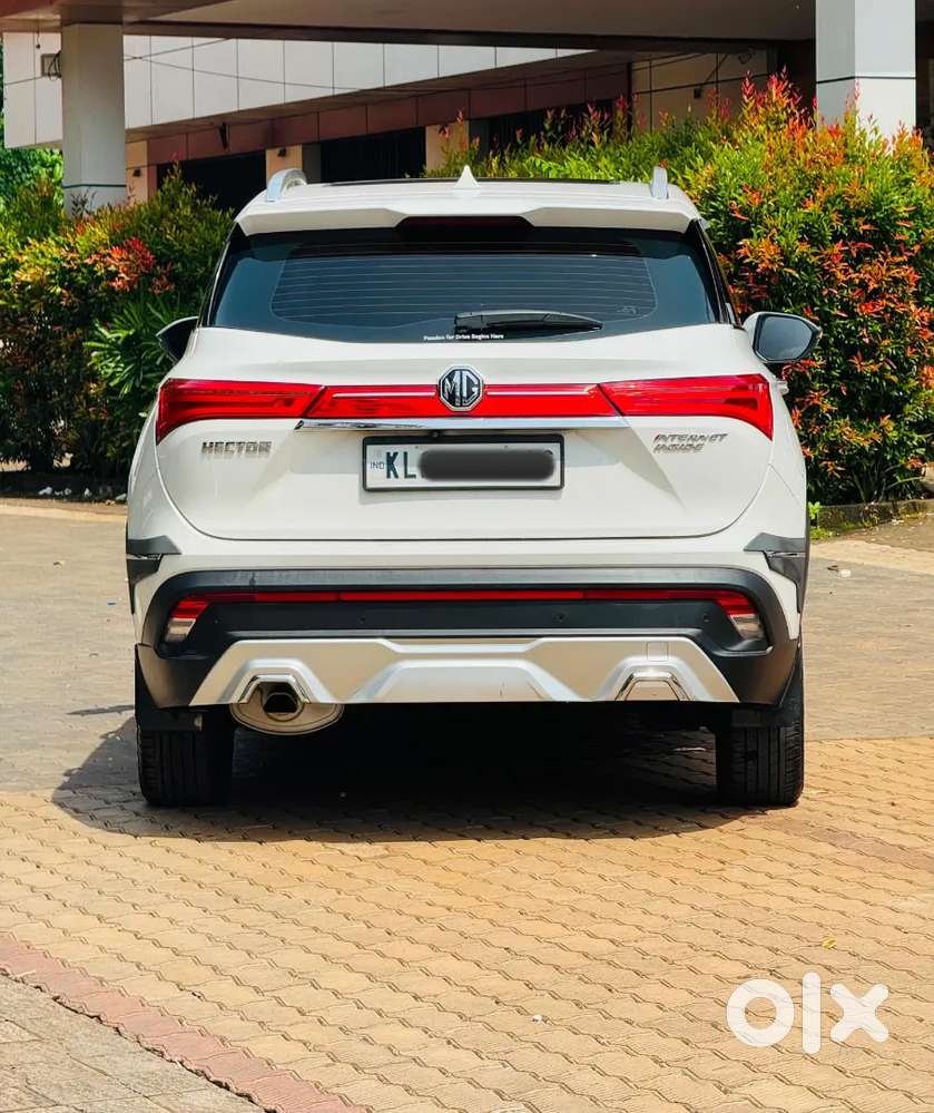 Mg Hector Diesel 2020 Sharp Manual Full Option Car For Sale