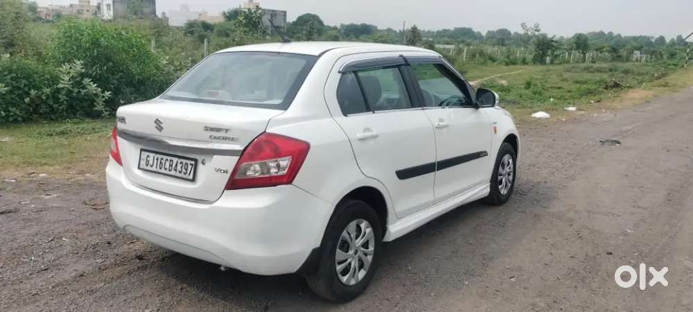 Maruti Suzuki Dzire 2017 Year Car
