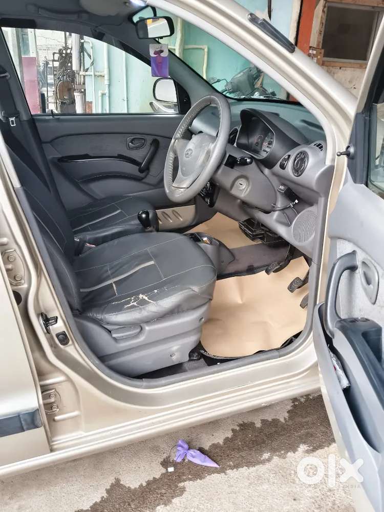 Hyundai Santro Xing 2007 Variant Xl