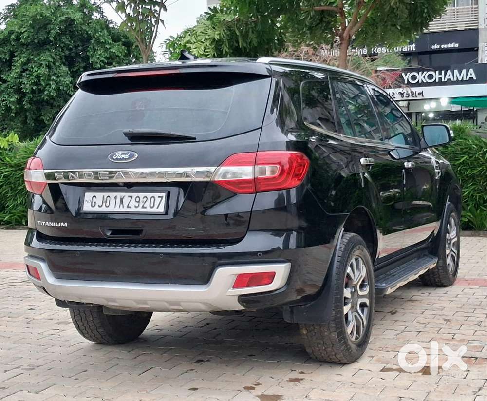 Ford Endeavour Titanium 4x2, 2020, Diesel