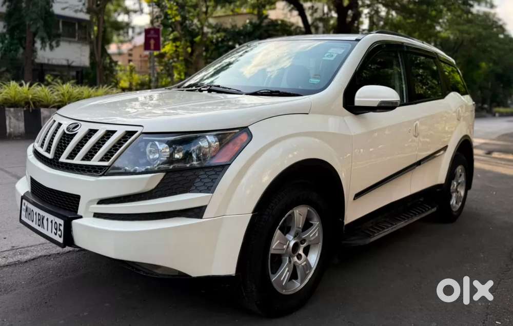 Mahindra Xuv500 At W8 Fwd, 2013, Diesel