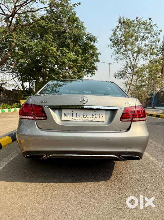 Mercedes-benz E-class E250 Cdi Blue Efficiency, 2014, Diesel