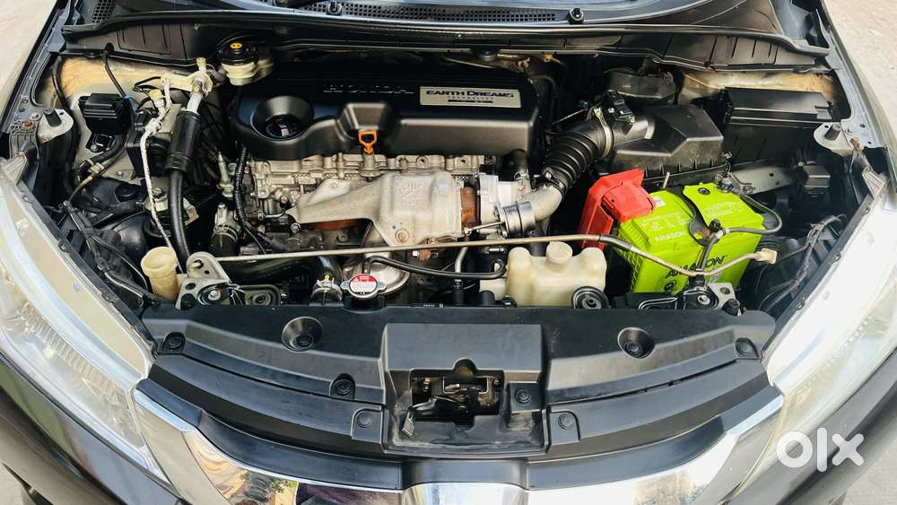 Honda City 2014-2015 I Dtec Sv, 2015, Diesel