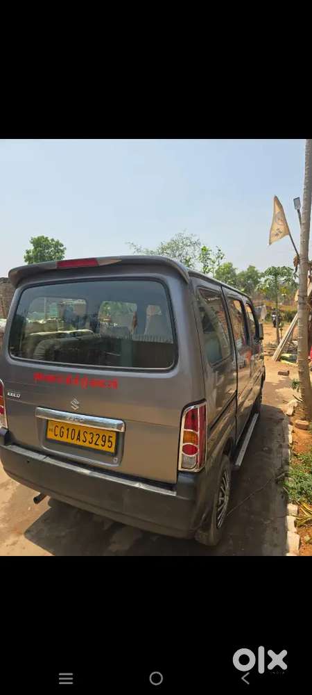 Maruti Suzuki Eeco 2019 Petrol 38000 Km Driven