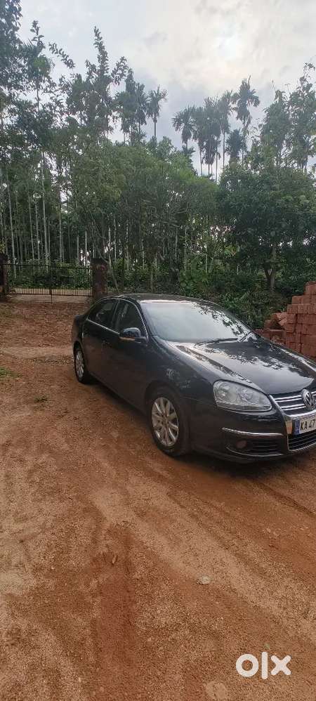 Volkswagen Jetta Comfortline 2010