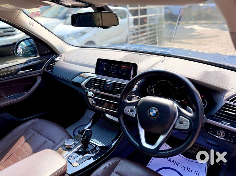 Bmw X3 Xdrive 20d Luxury Line, 2020, Diesel